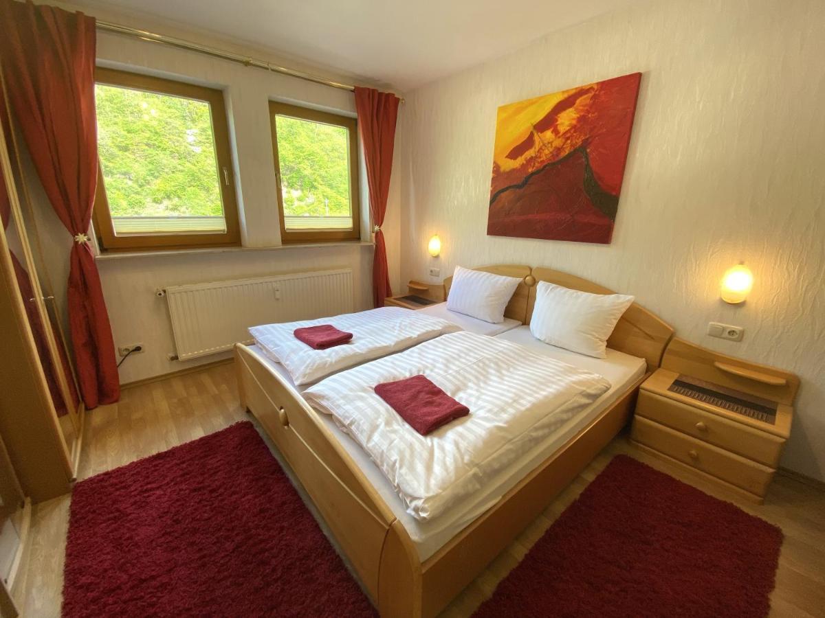 Ferienhaus Rivera Riveris Buitenkant foto